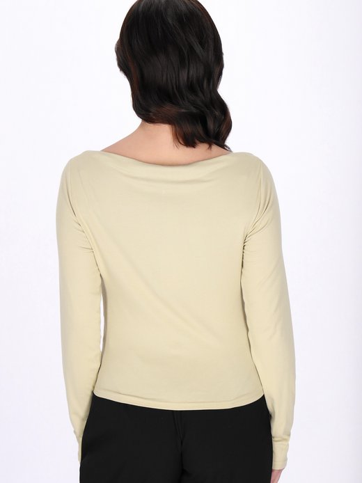 Damen Langarmshirt