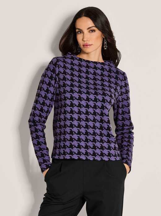 Damen Langarmshirt