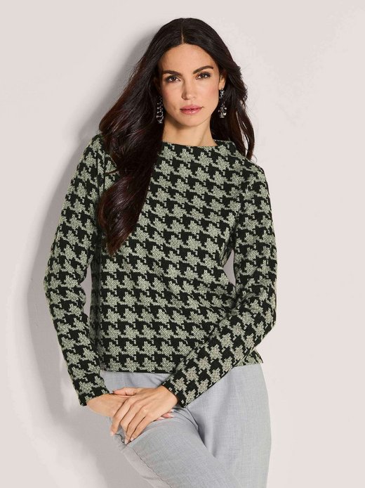 Damen Langarmshirt