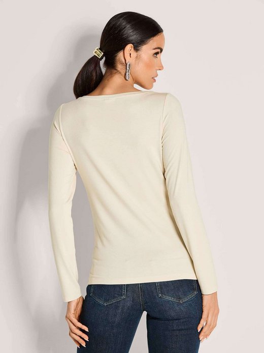 Damen Langarmshirt