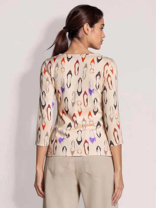 Damen Langarmshirt