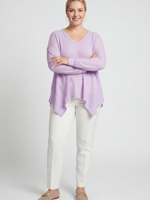 Damen Langarmshirt