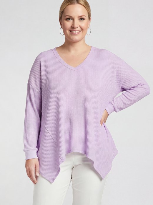 Damen Langarmshirt