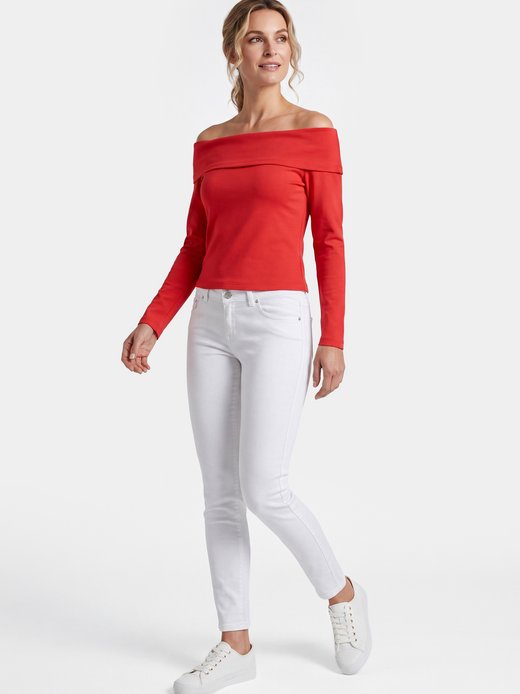 Damen Langarmshirt