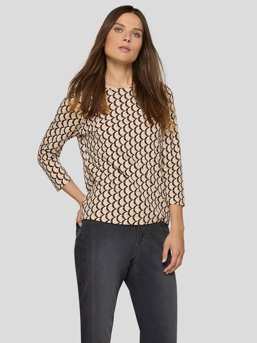 Damen Langarmshirt