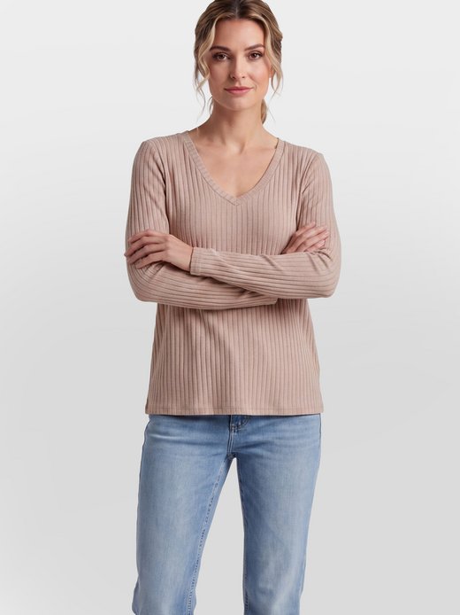 Damen Langarmshirt