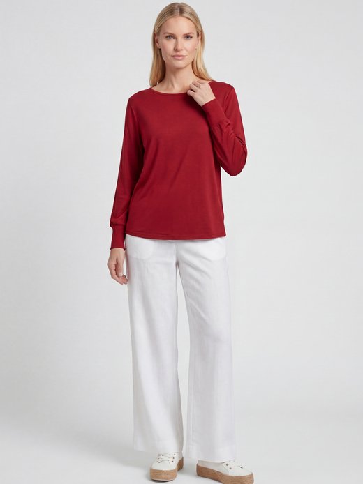 Damen Langarmshirt