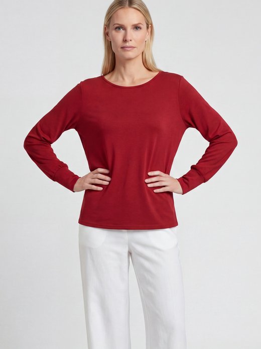 Damen Langarmshirt