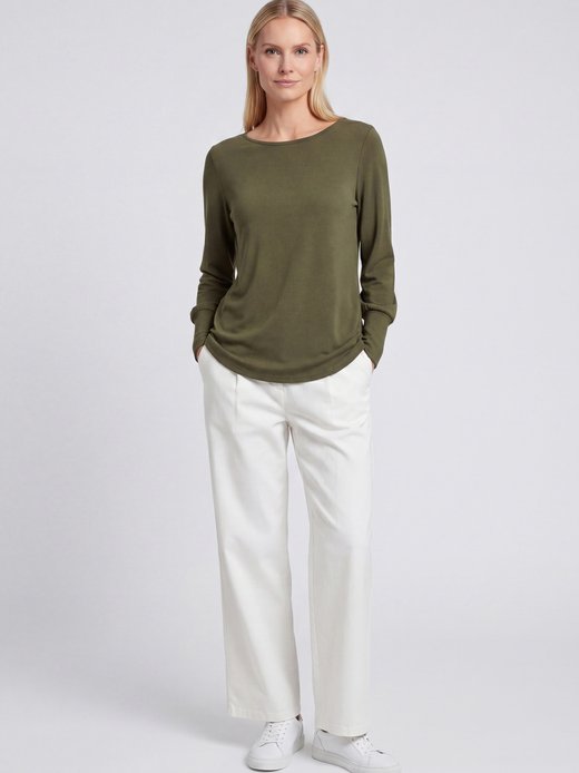 Damen Langarmshirt