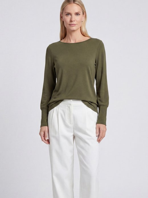 Damen Langarmshirt