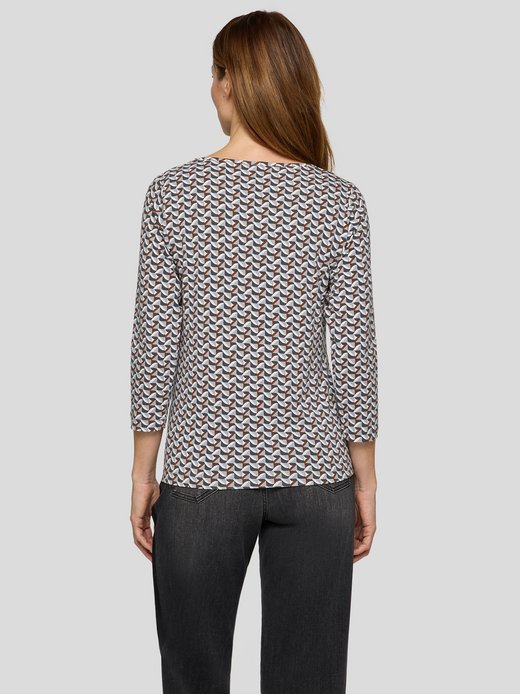 Damen Langarmshirt