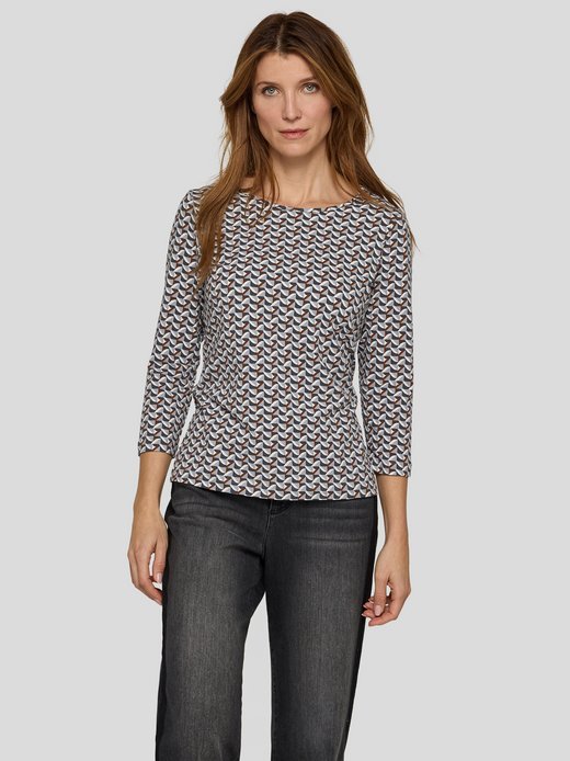 Damen Langarmshirt