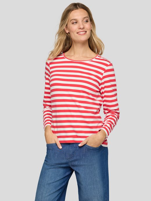Damen Langarmshirt