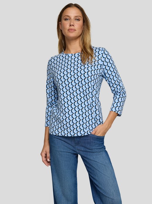 Damen Langarmshirt
