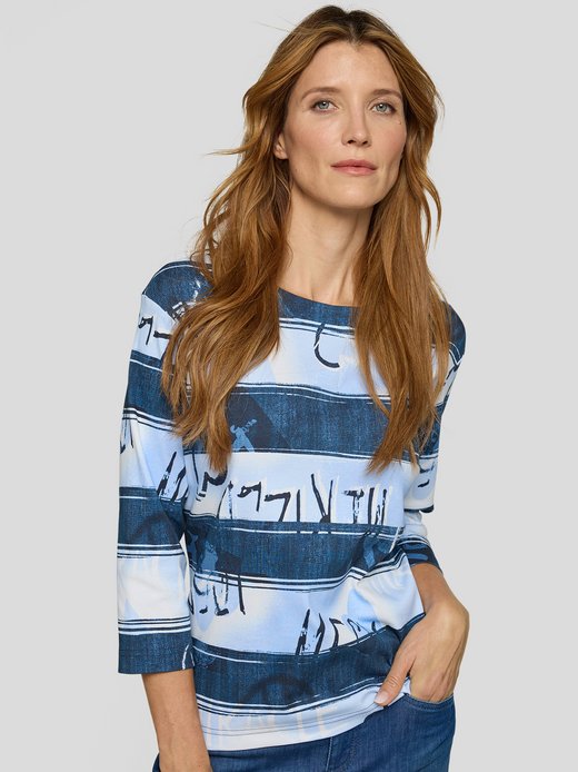 Damen Langarmshirt
