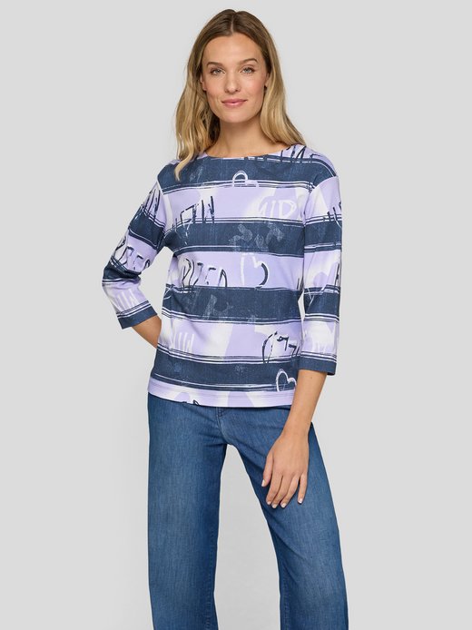 Damen Langarmshirt