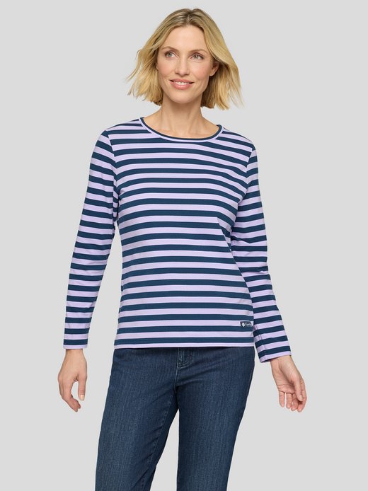 Damen Langarmshirt