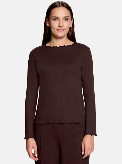 Damen Langarmshirt