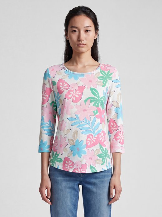 Damen Langarmshirt