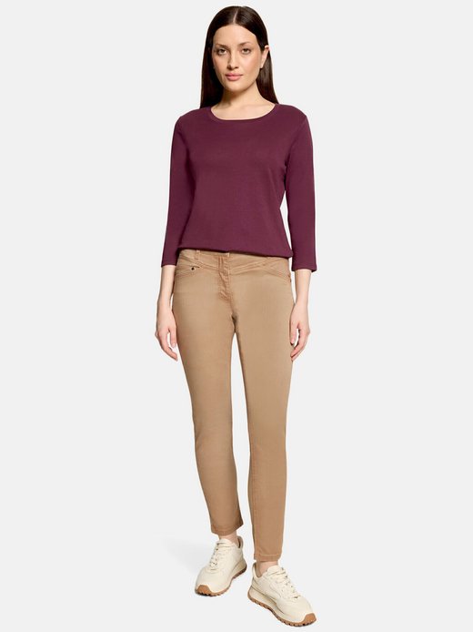 Damen Langarmshirt