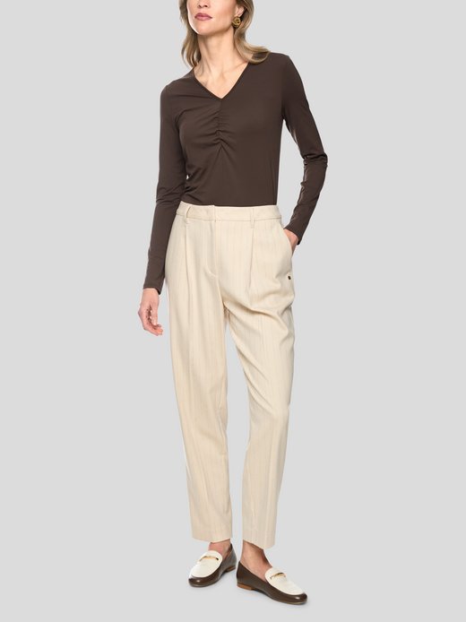 Damen Langarmshirt