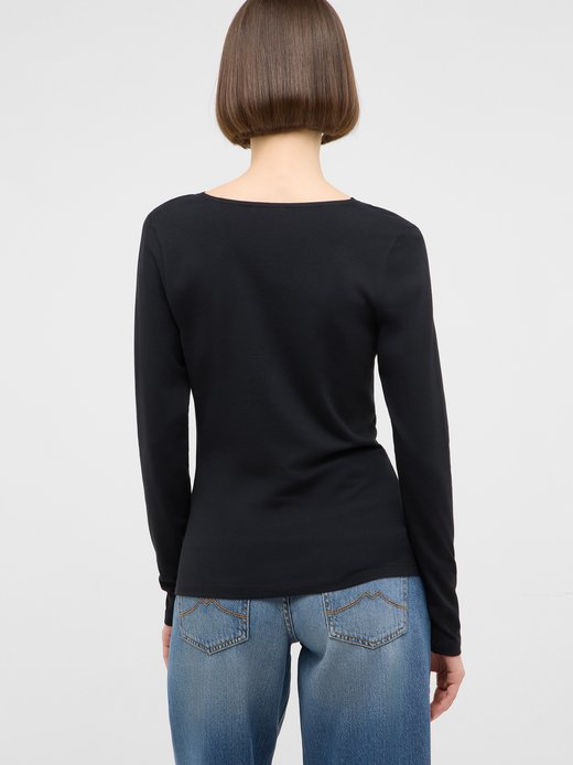 Damen Langarmshirt