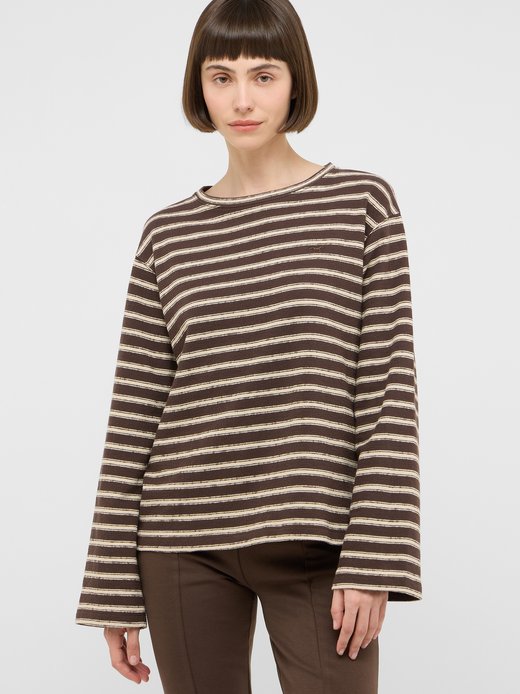 Damen Langarmshirt