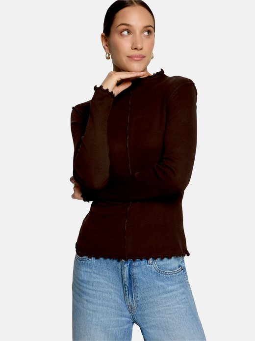 Damen Langarmshirt