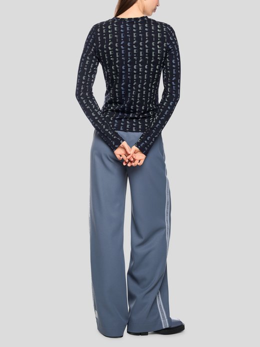 Damen Langarmshirt