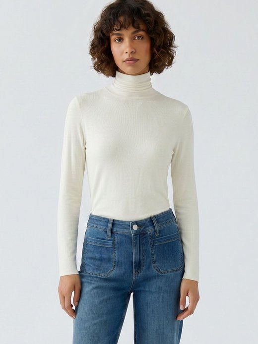 Damen Langarmshirt