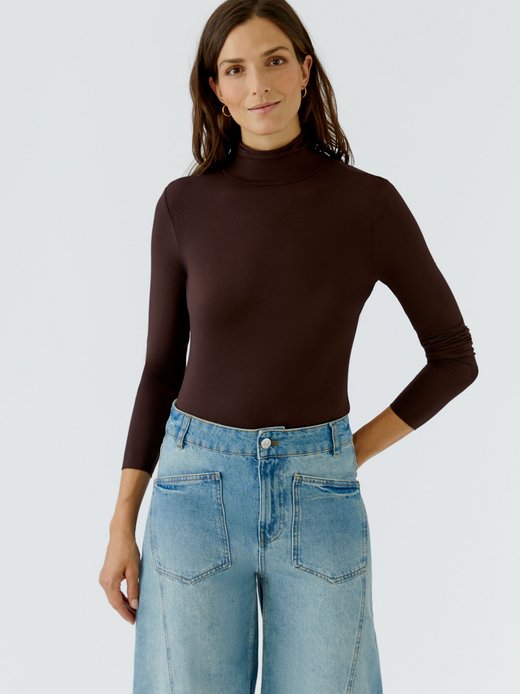 Damen Langarmshirt