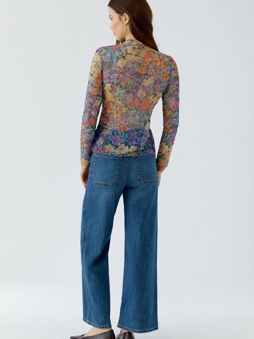 Damen Langarmshirt