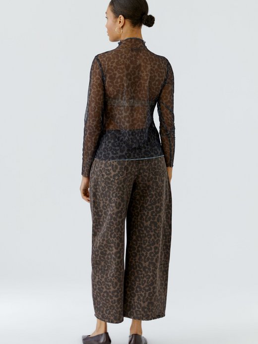 Damen Langarmshirt