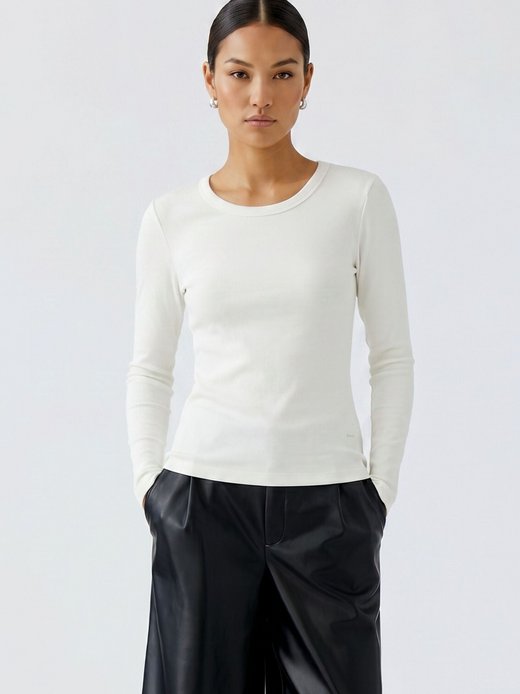 Damen Langarmshirt