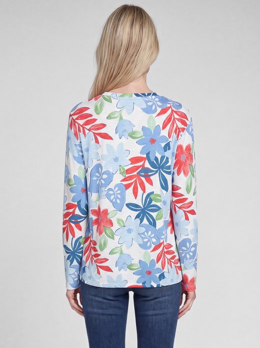 Damen Langarmshirt