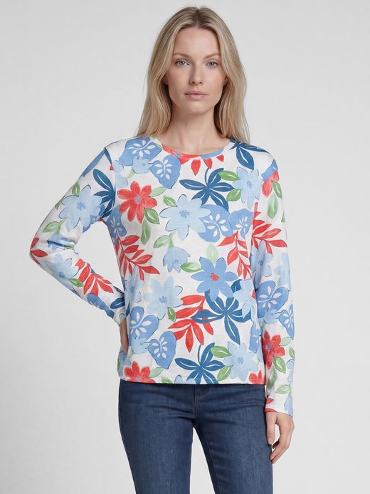 Damen Langarmshirt