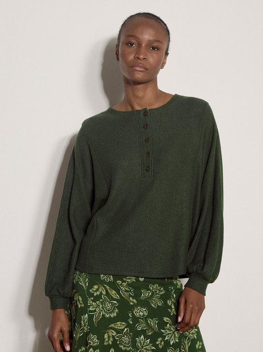 Damen Langarmshirt
