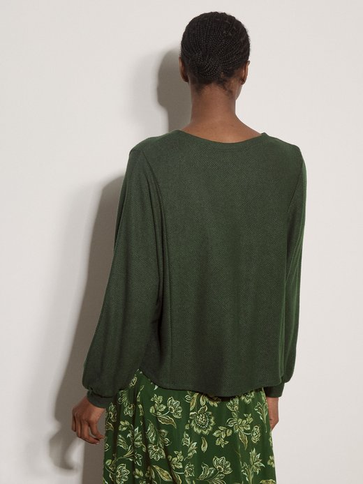 Damen Langarmshirt