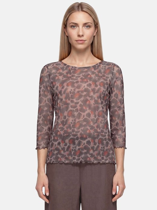 Damen Langarmshirt