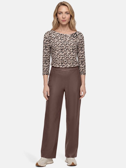 Damen Langarmshirt