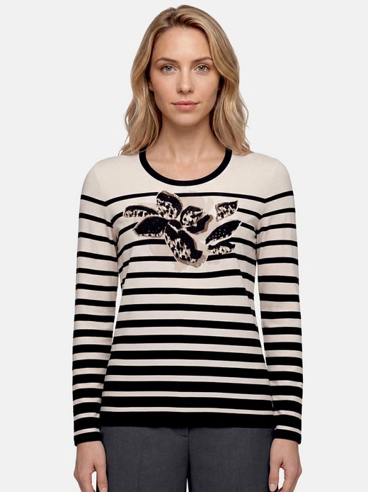 Damen Langarmshirt