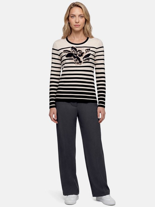 Damen Langarmshirt