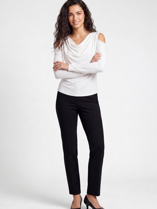 Damen Langarmshirt