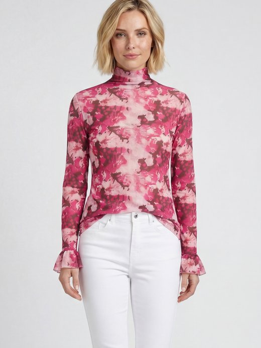 Damen Langarmshirt