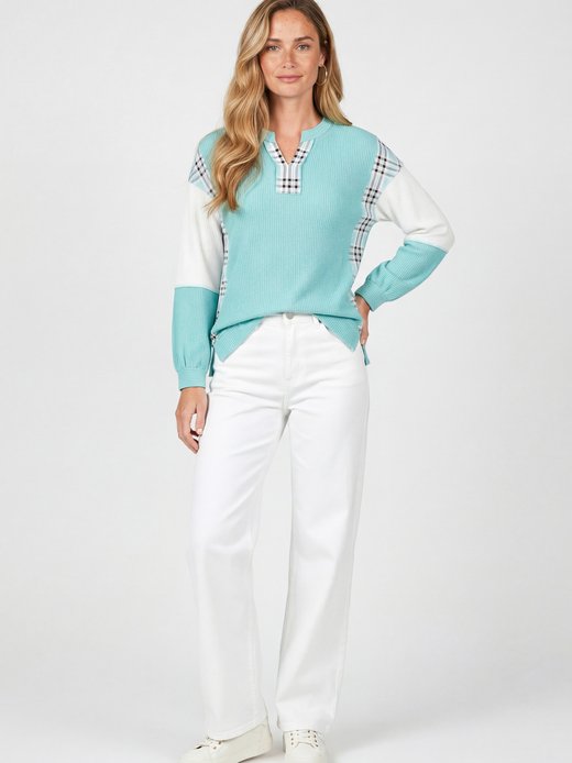 Damen Langarmshirt