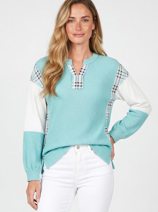 Damen Langarmshirt