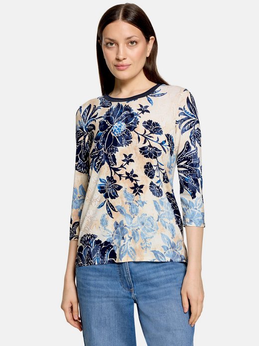 Damen Langarmshirt