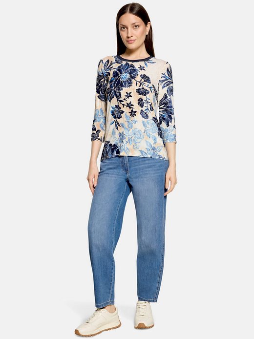 Damen Langarmshirt