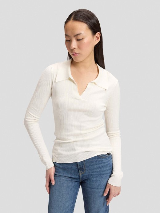 Damen Langarmshirt
