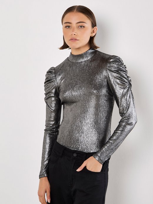 Damen Langarmshirt